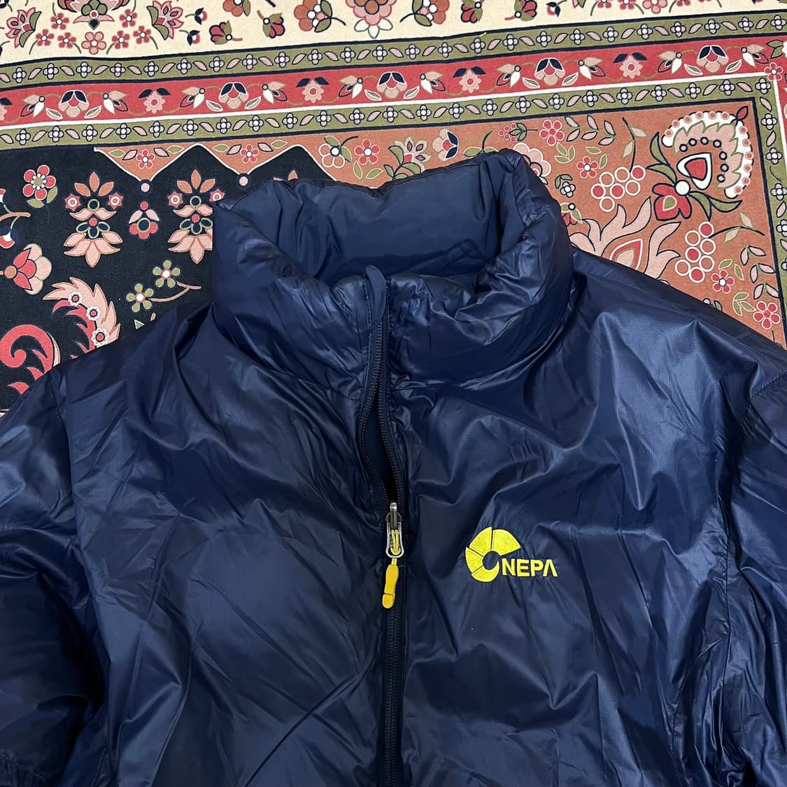 네파 에볼루션 750 구스다운 리버시블 패딩 L/100 상품이미지2