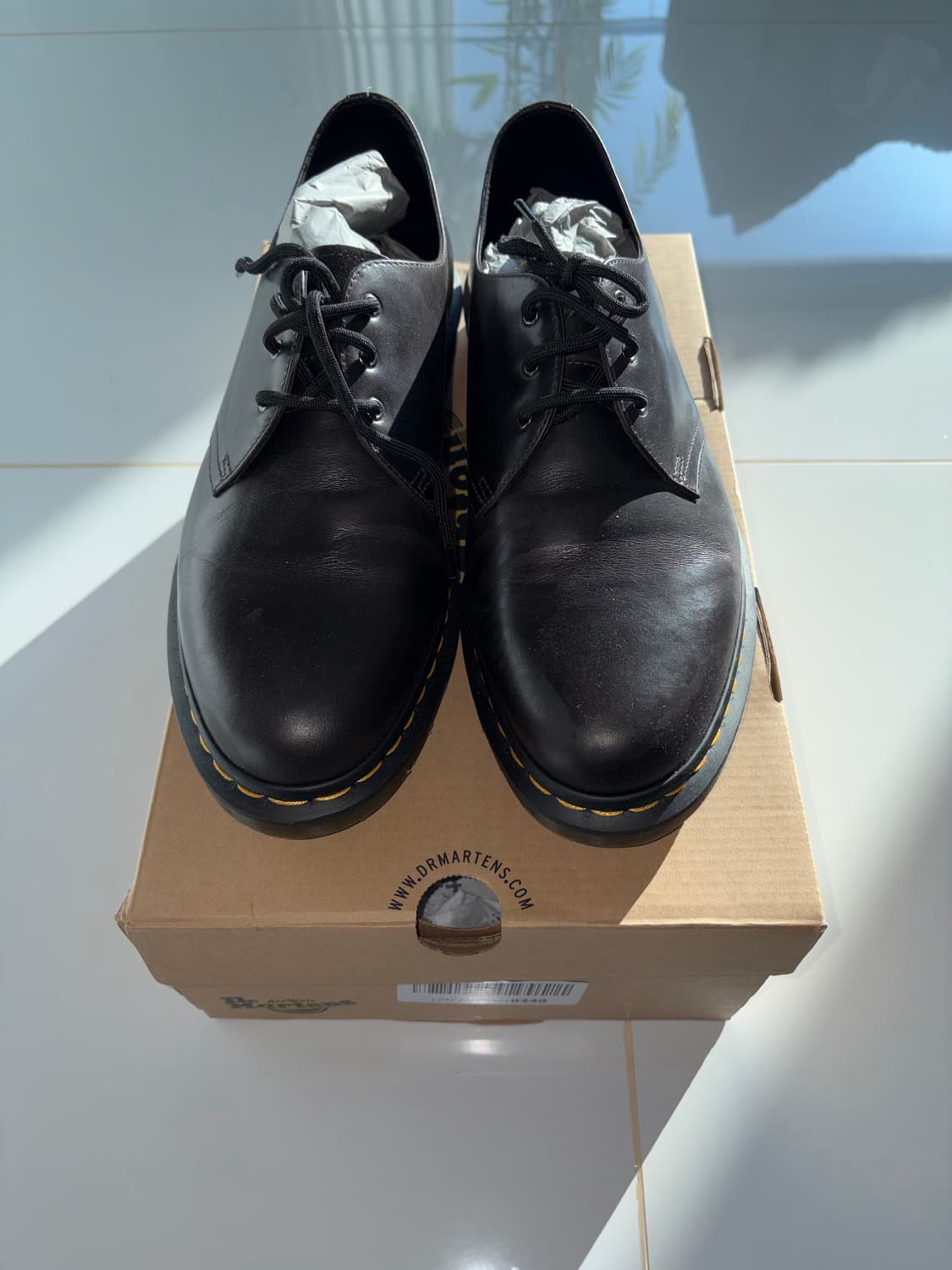 닥터마틴 1461 스무스 상품이미지1