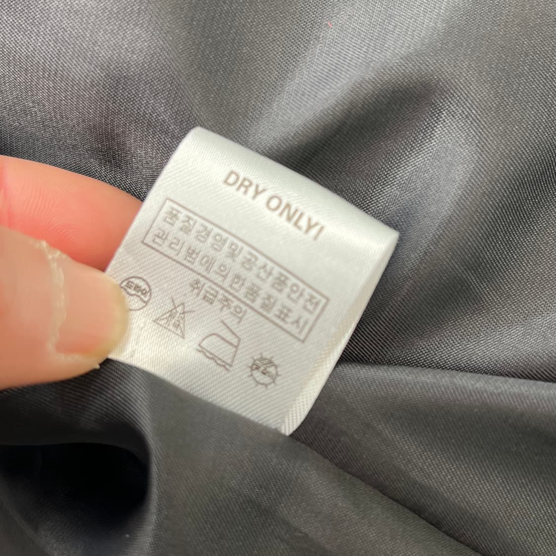 더오픈프로덕트 레더 블레이저 r3012 상품이미지8