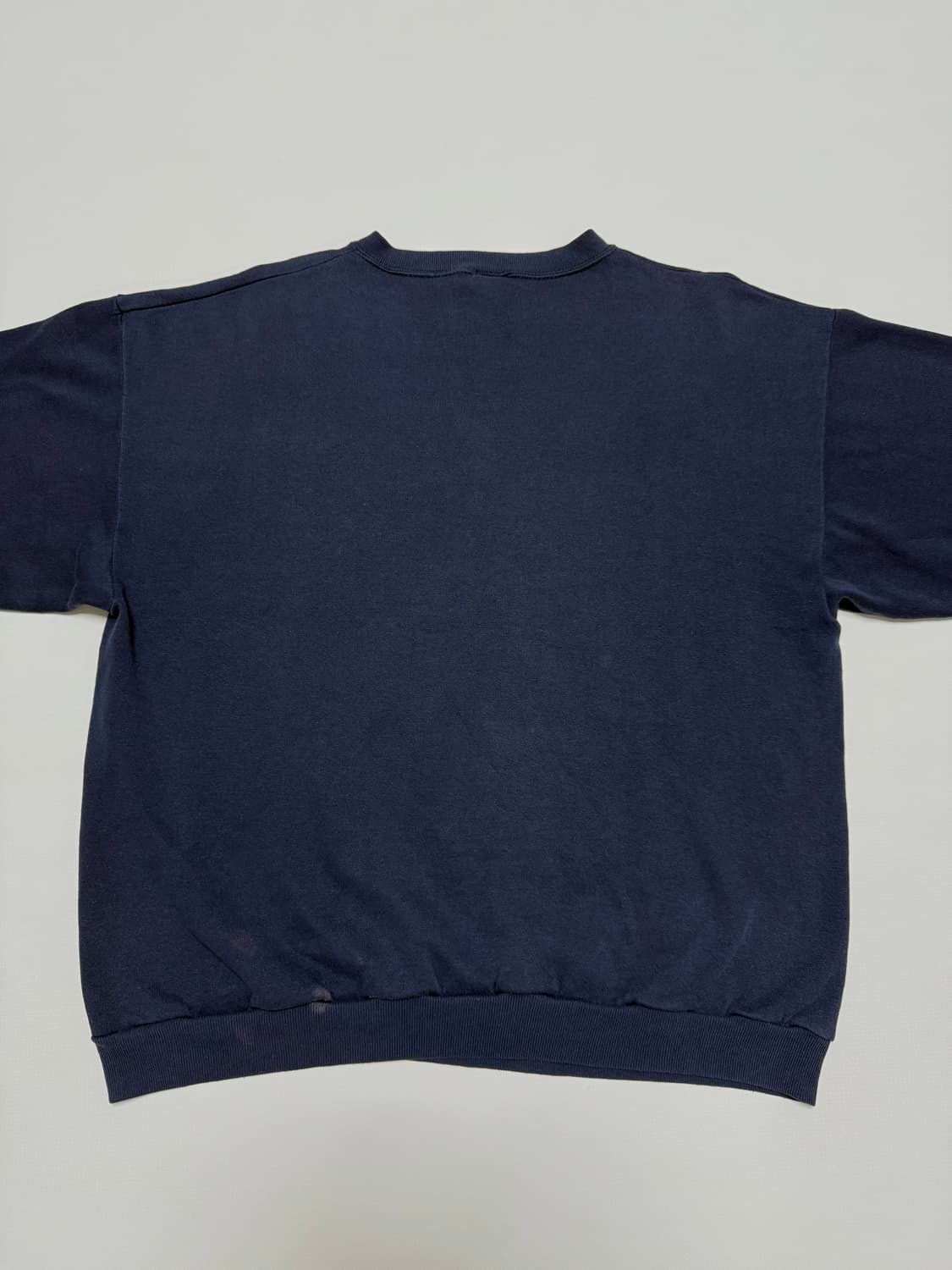 90s usa 미키마우스 빈티지 스웻 XL 상품이미지4