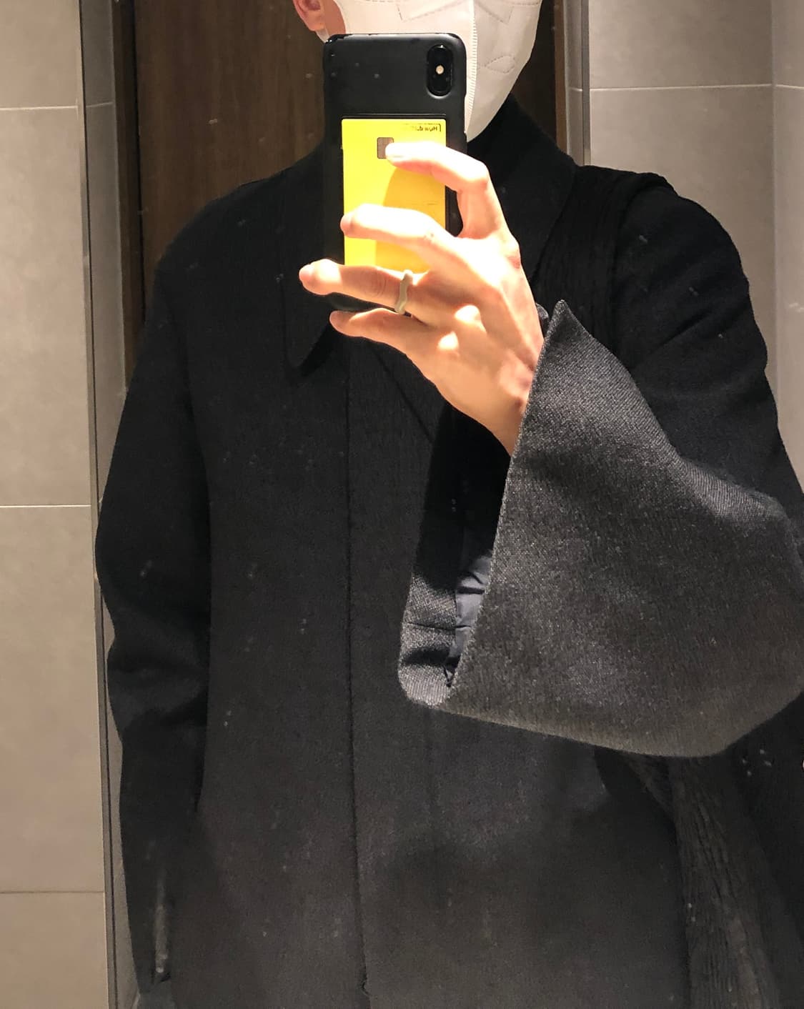 르메르 코트 상품이미지5