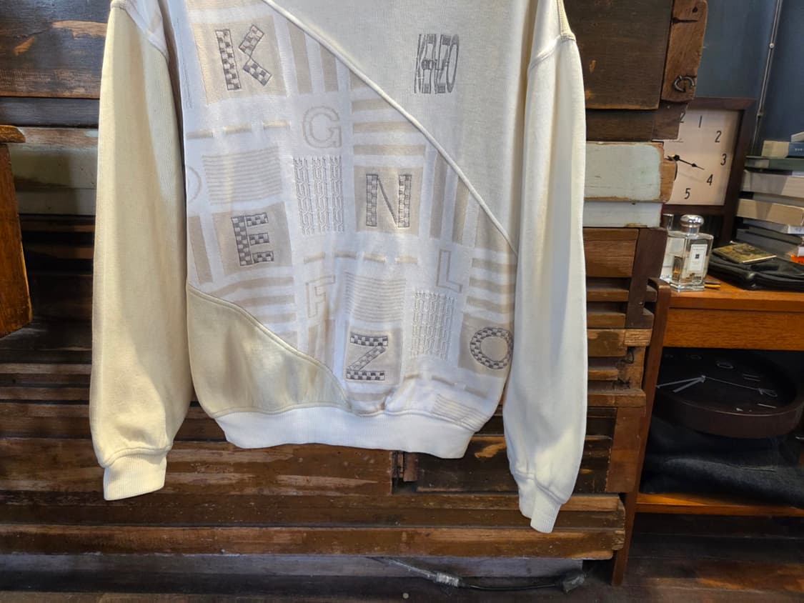 겐조 스웻 상품이미지4