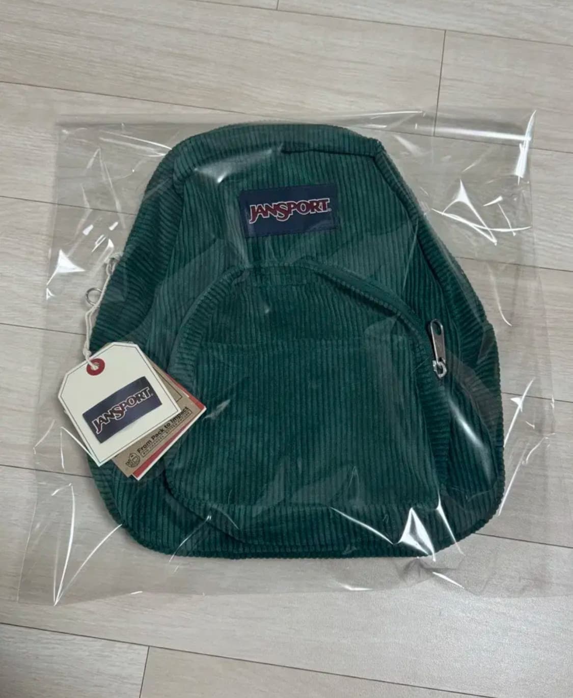 잔스포츠 하프파인트 미니백팩 상품이미지1