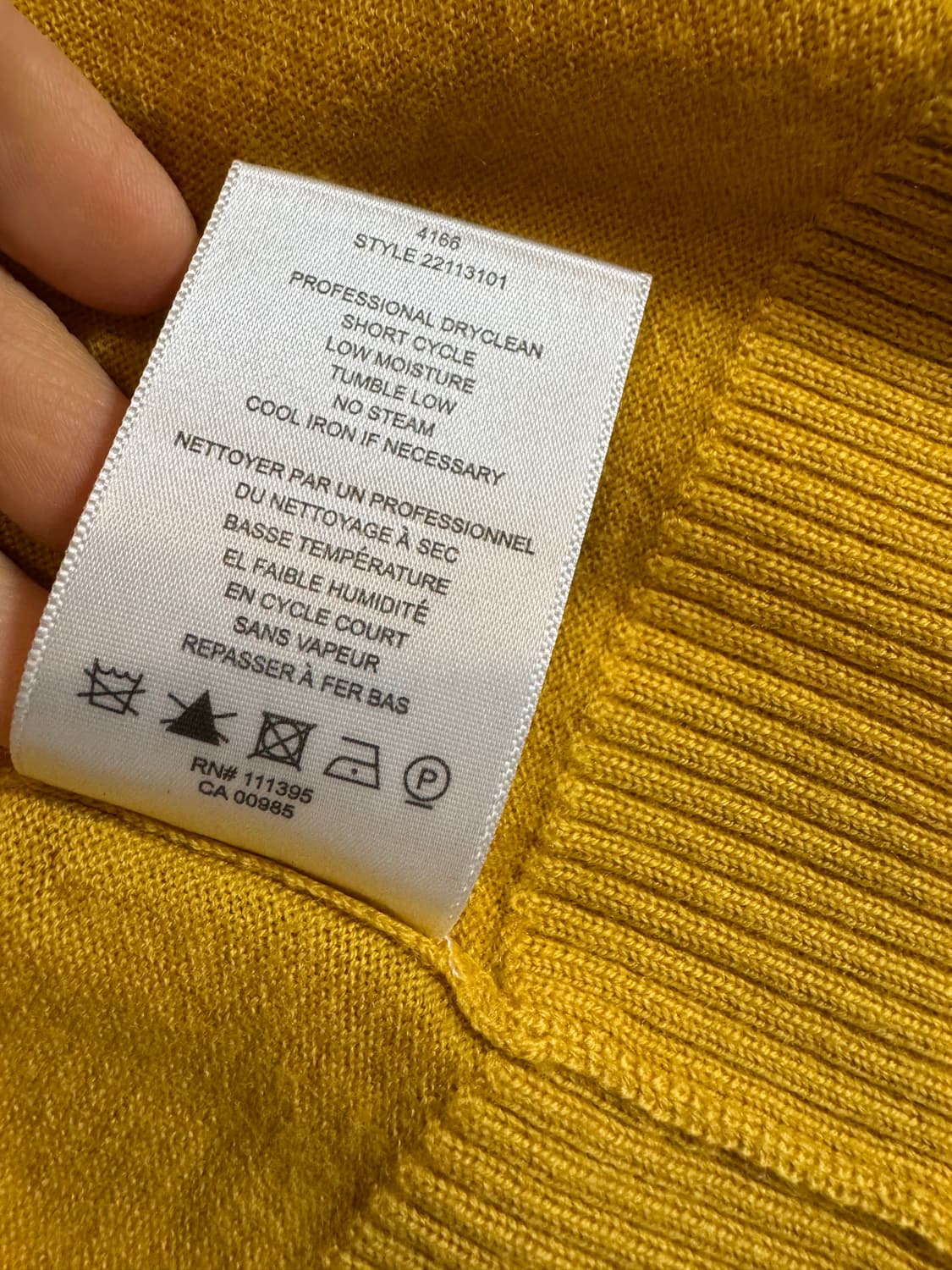 toryburch 토리버치 시몬 가디건 상품이미지5