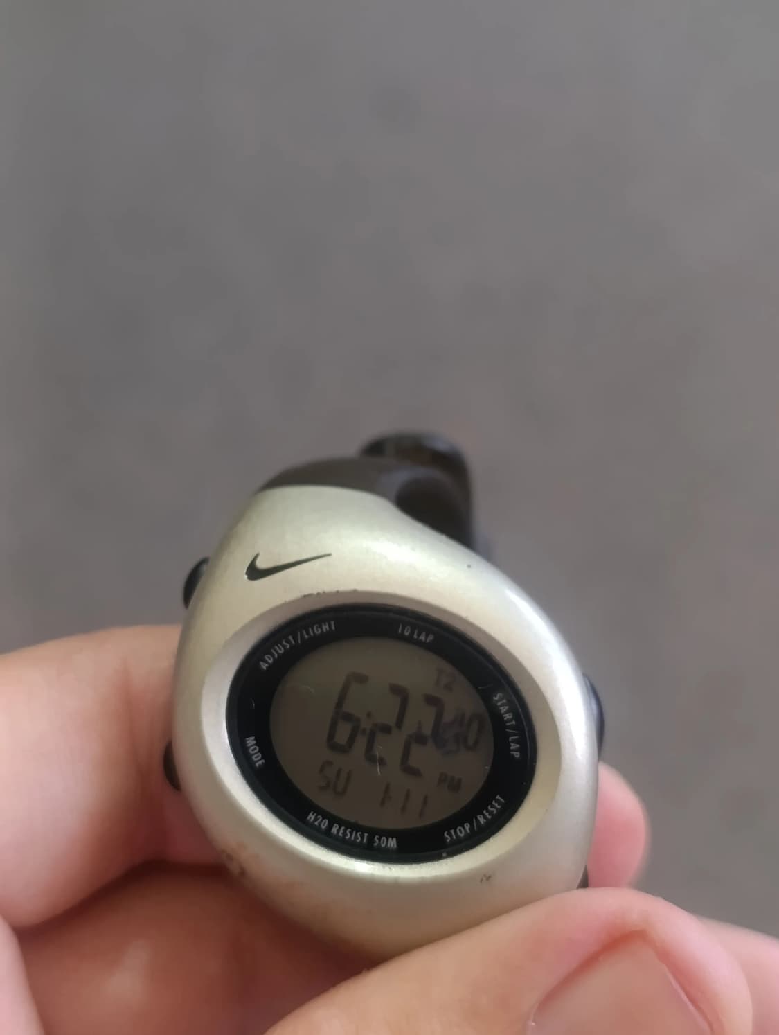 90s 나이키 시계 트라이액스  Nike Triax Watch 90s 상품이미지3