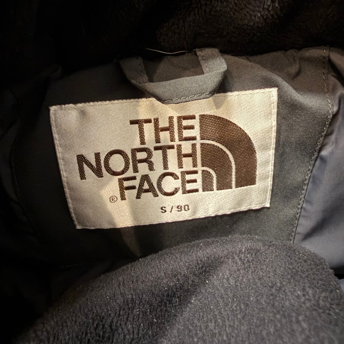 TNF 노스페이스 눕시 다운 베스트 상품이미지3