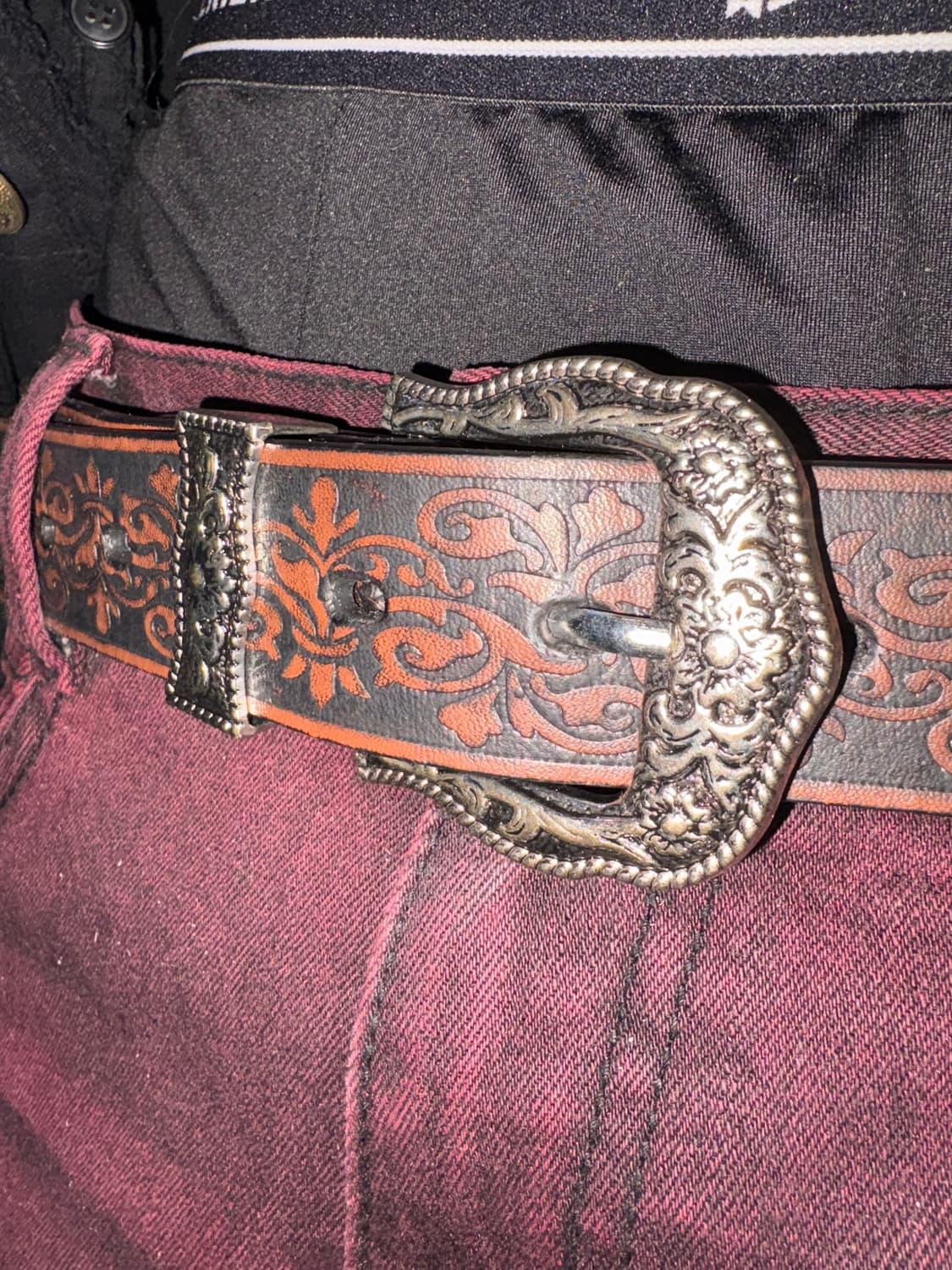 DESCRIPTION western belt 상품이미지7