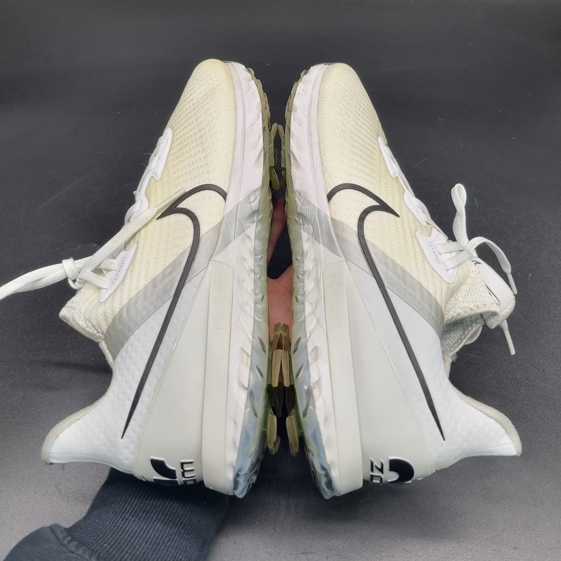 나이키 에어줌 인피니티 남성골프화265 상품이미지5