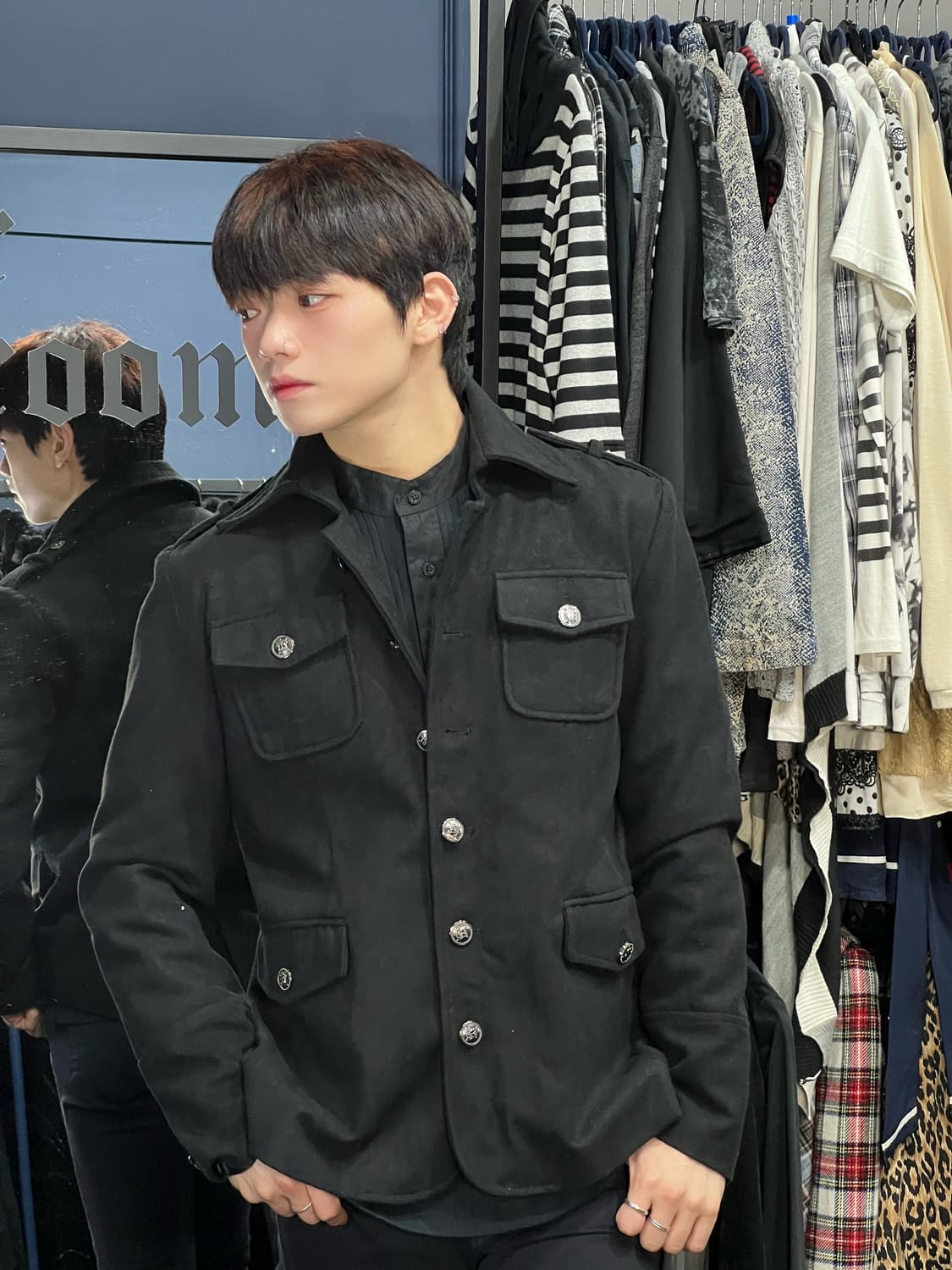 Paper bag Jacket 상품이미지9