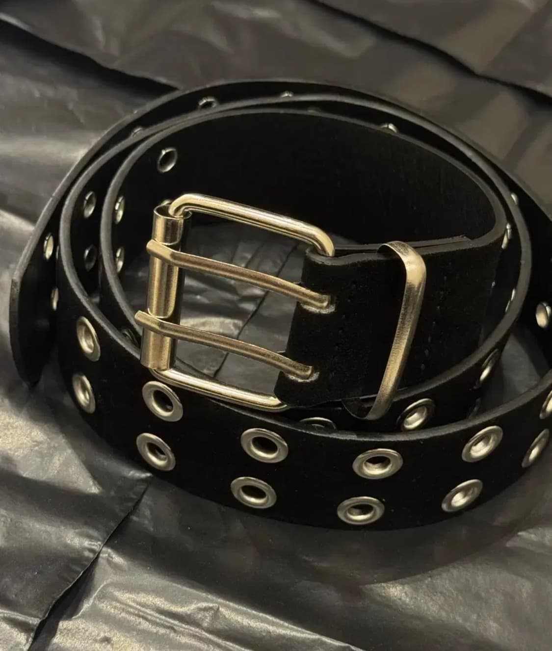 빈티지 웨스턴 스트릿 벨트 새상품 상품이미지2