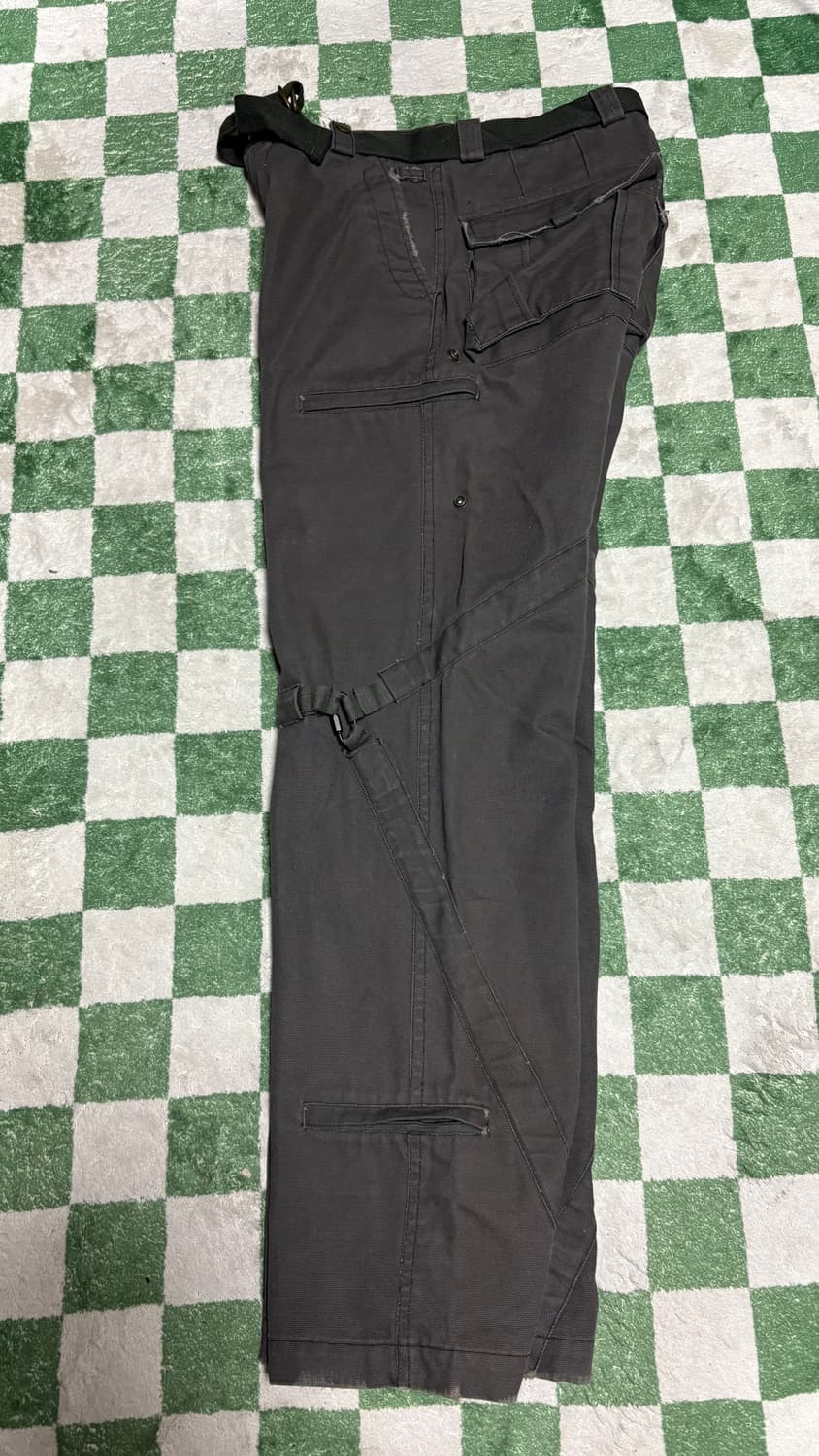 빈티지 카고 팬츠 M 상품이미지4