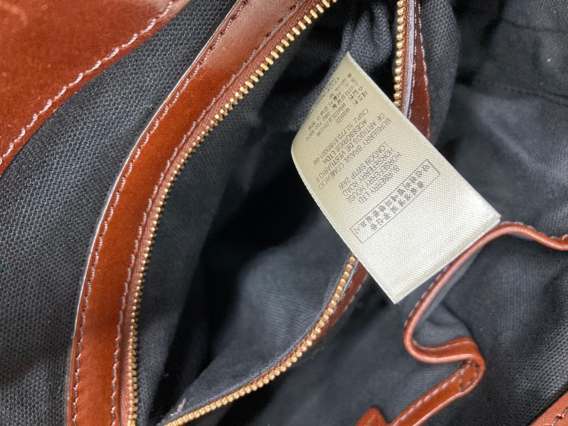 버버리 여성토트백 상품이미지4