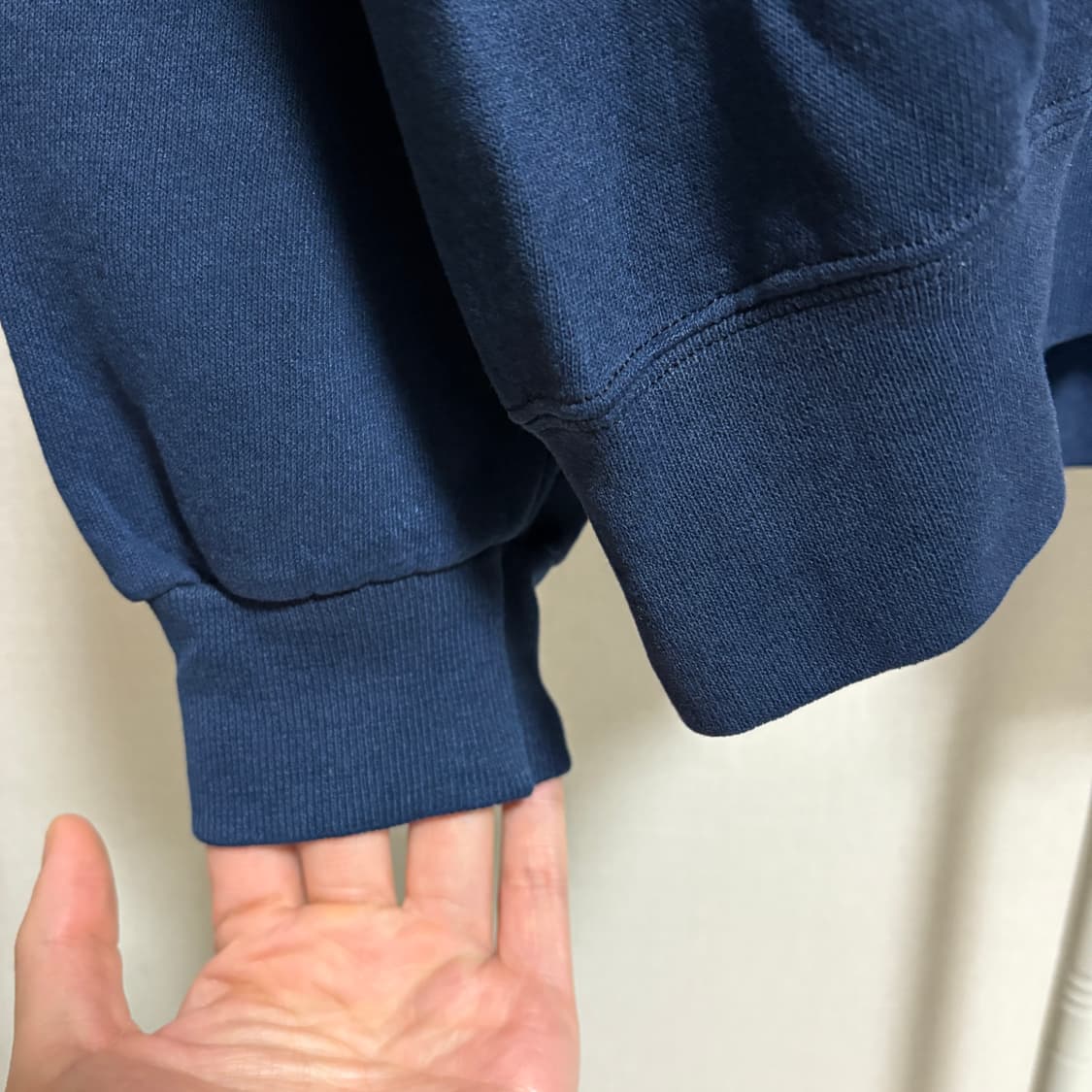 SOFFE 90s US NAVY 미해군 스웻셔츠 / 네이비, L 상품이미지6