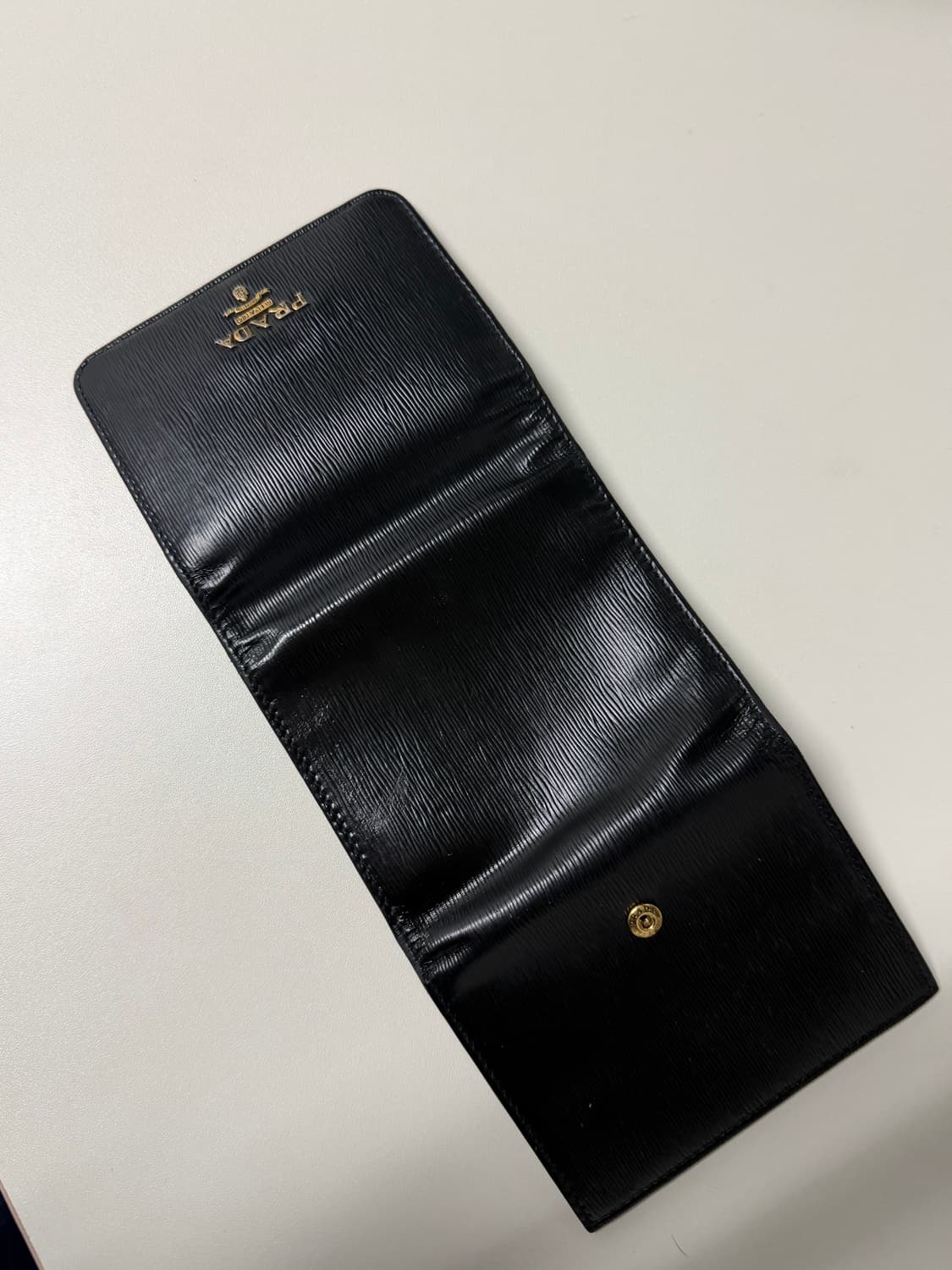 프라다 사피아노 중지갑 상품이미지2