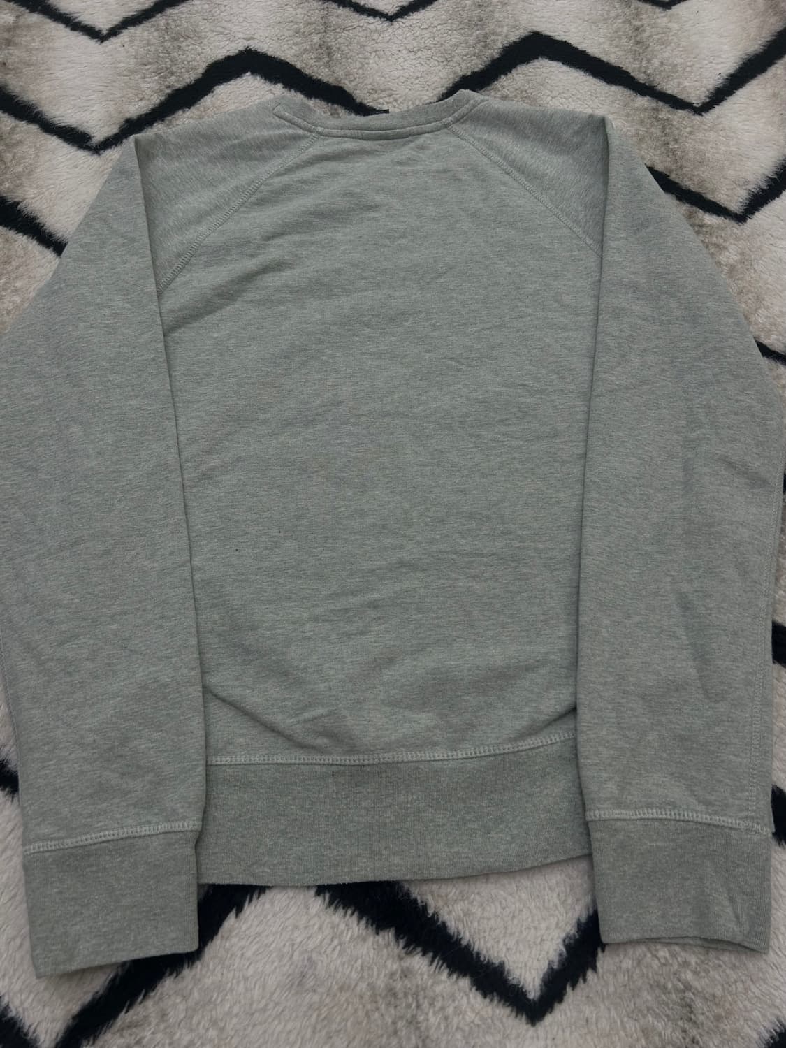 [S]파타고니아 파스텔 오가닉코튼 맨투맨/약기모 상품이미지4