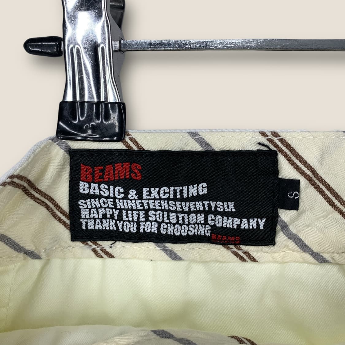 빔즈 코튼 카고 팬츠 상품이미지9