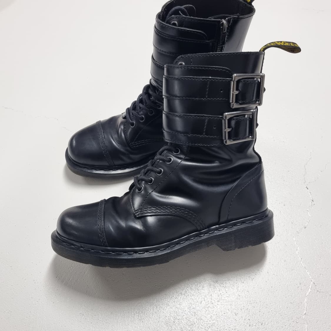 Dr.Martens Brock Boot - 270 (US9) 상품이미지4