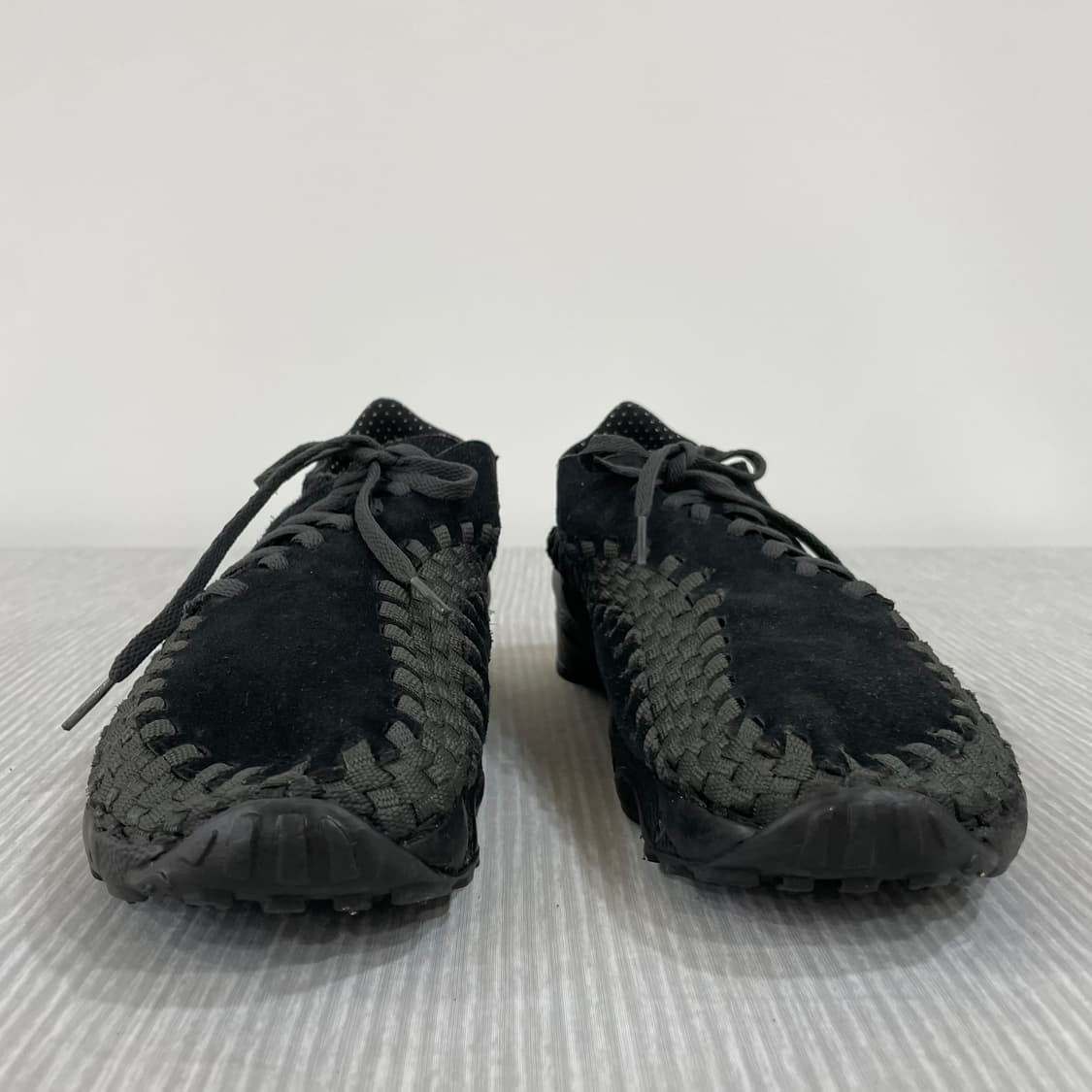583) 나이키 풋스케프 우븐 블랙 285mm 상품이미지3