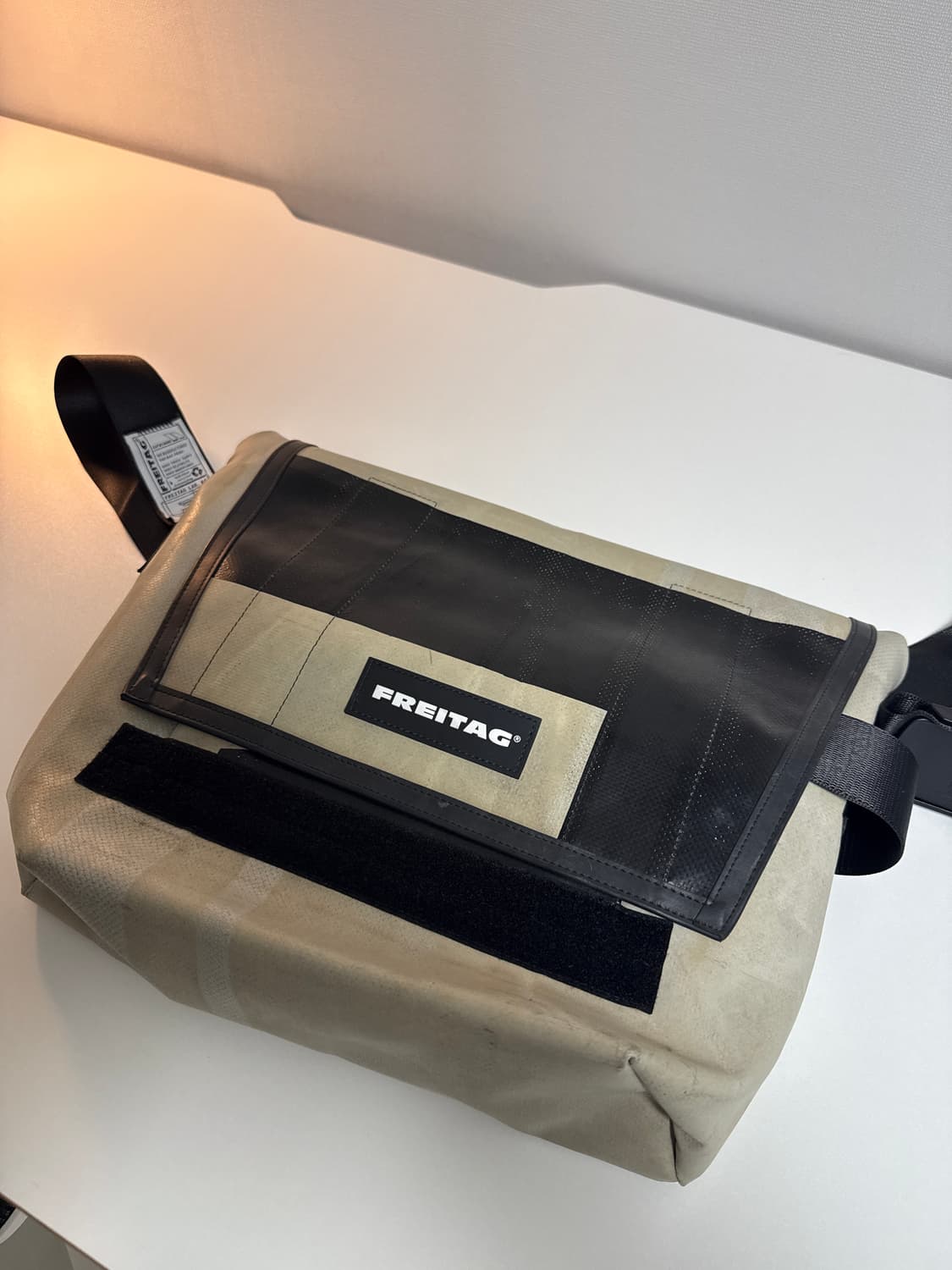 프라이탁 제이미 힙색 메신저백 크로스백 가방 F153 상품이미지1