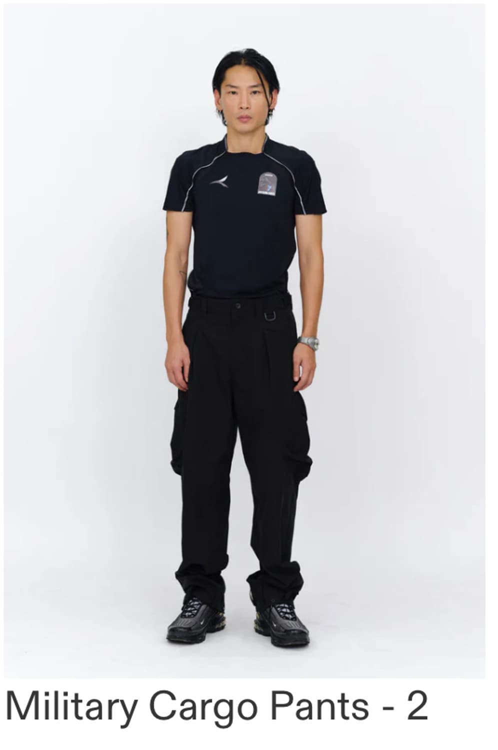Hyeinseo 혜인서 카고팬츠 2사이즈 상품이미지1