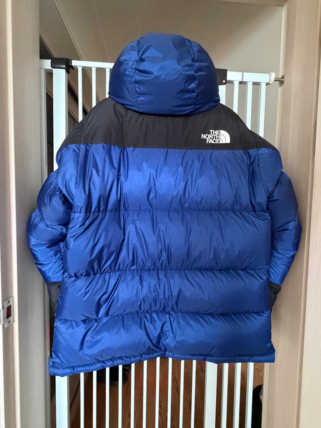 [L / 국내 105] 일판 노스페이스 힘다운 검파 상품이미지2