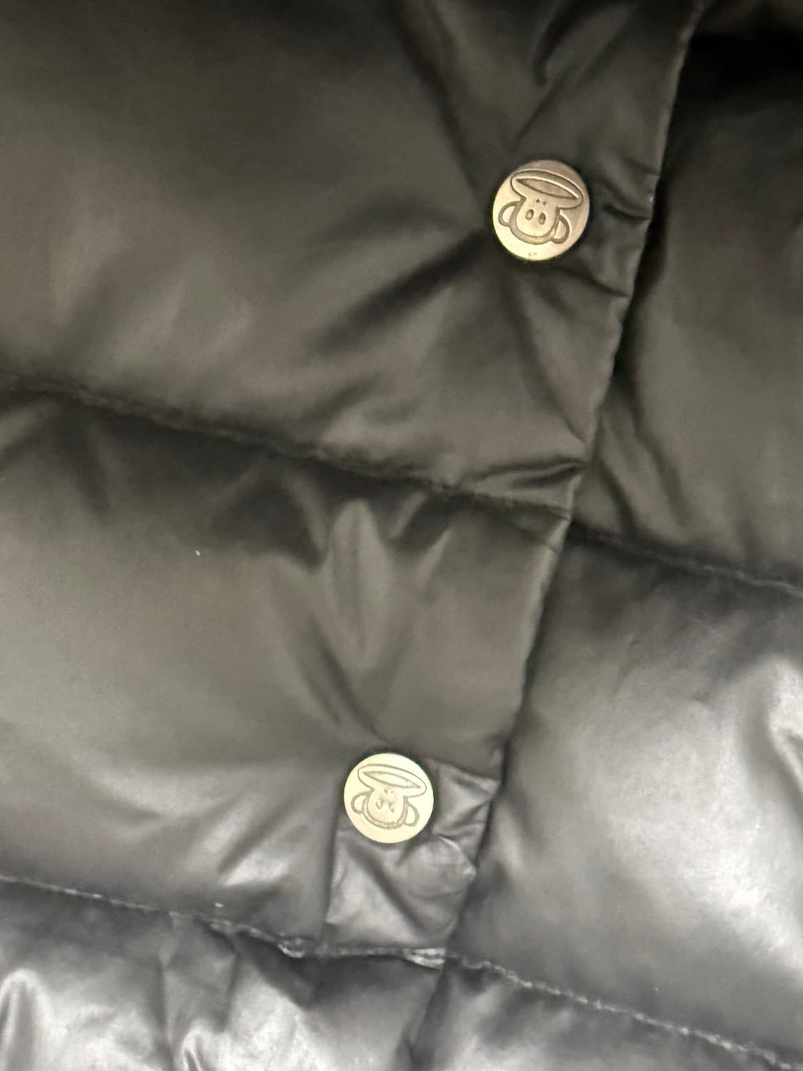 폴프랭크 패딩조끼 s(90) 상품이미지3