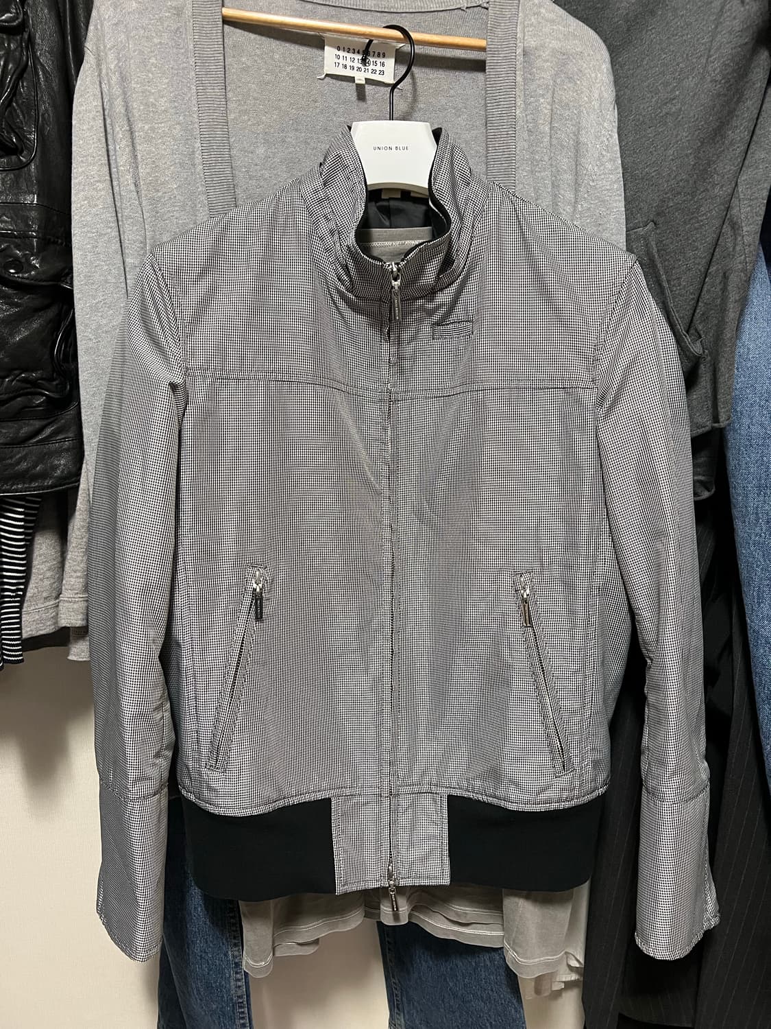 타케오 키쿠치 집업 ma1 자켓 상품이미지2