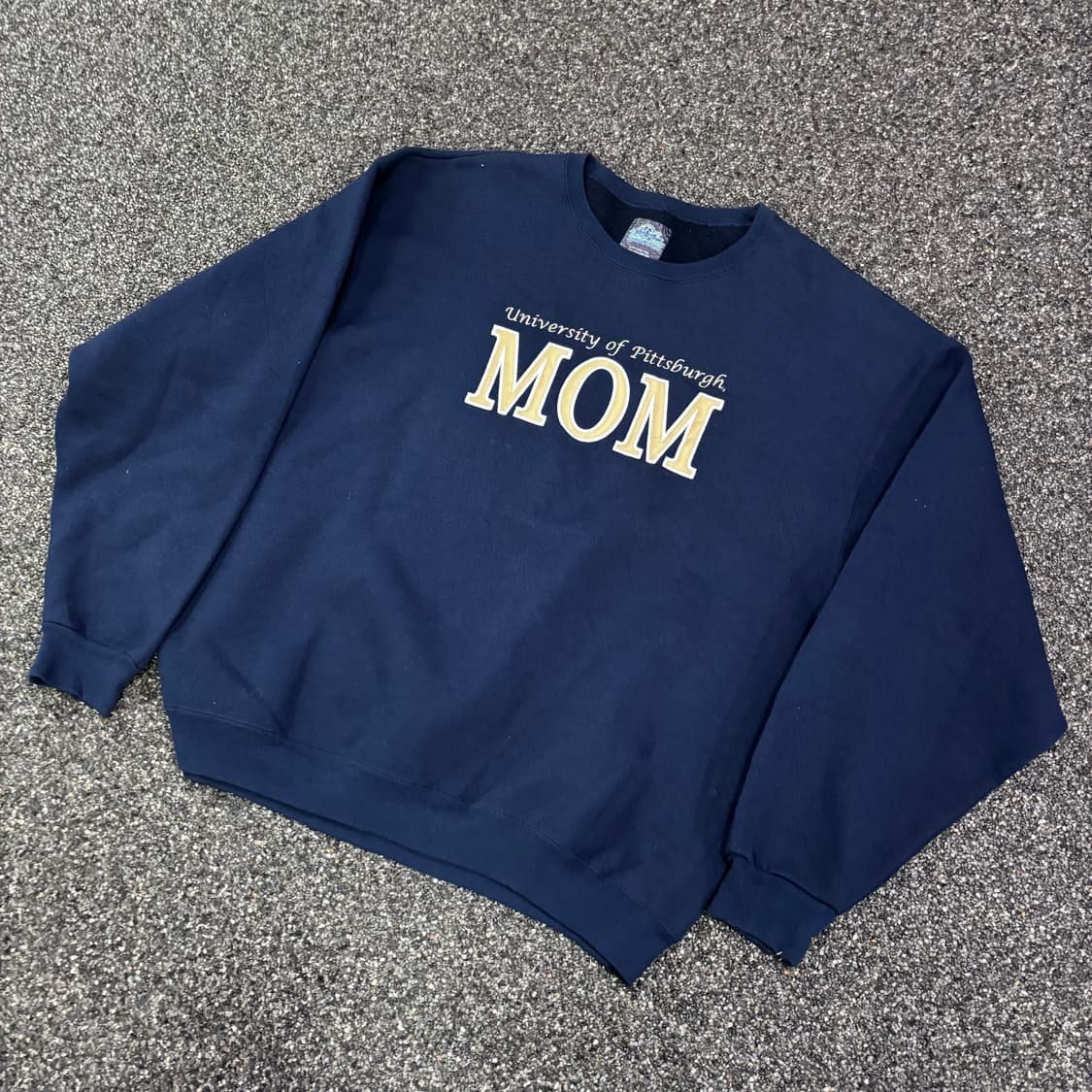 빈티지 usa mom univ 맨투맨 상품이미지1