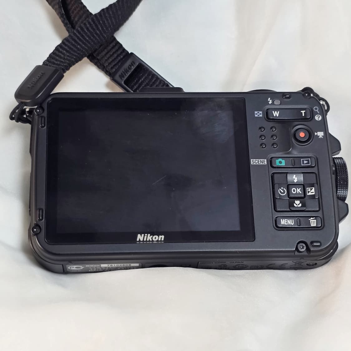 니콘 쿨픽스 aw100s coolpix 상품이미지3