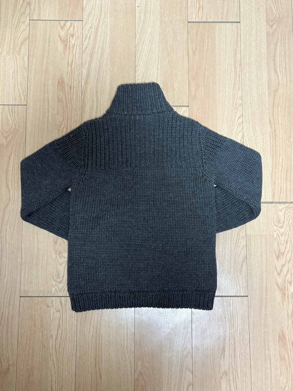 로베르토 콜리나 버튼 니트 가디건 상품이미지2