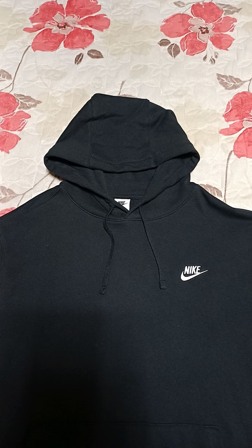 나이키 후드 빅사이즈115 가슴63 기장73 상품이미지5