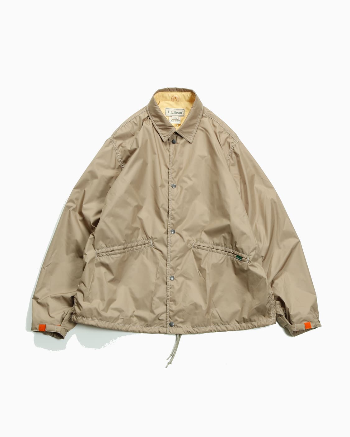 엘엘빈 재팬 L.L.Bean JAPAN LINED COACHJACKET 상품이미지1
