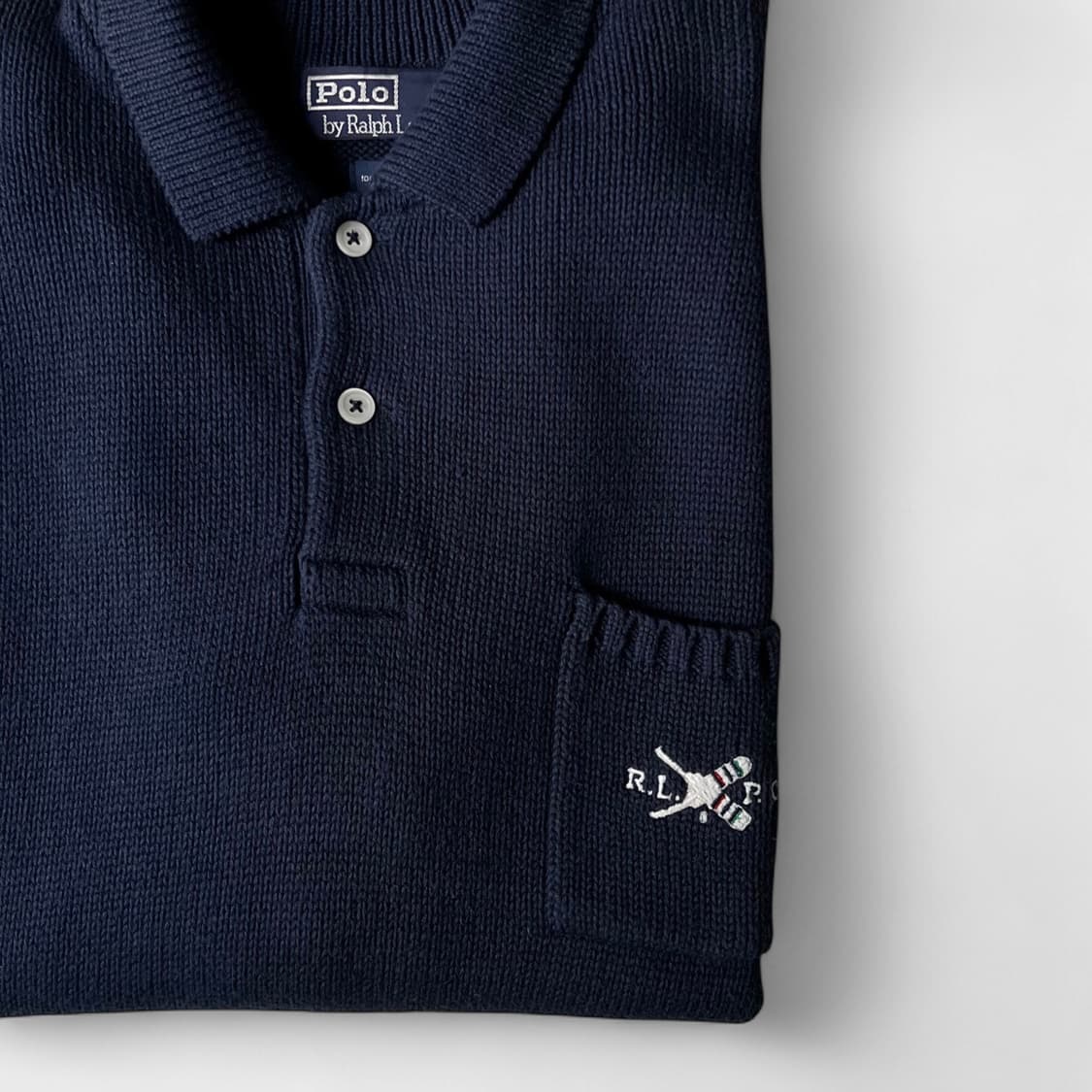 Polo pk knit 상품이미지2