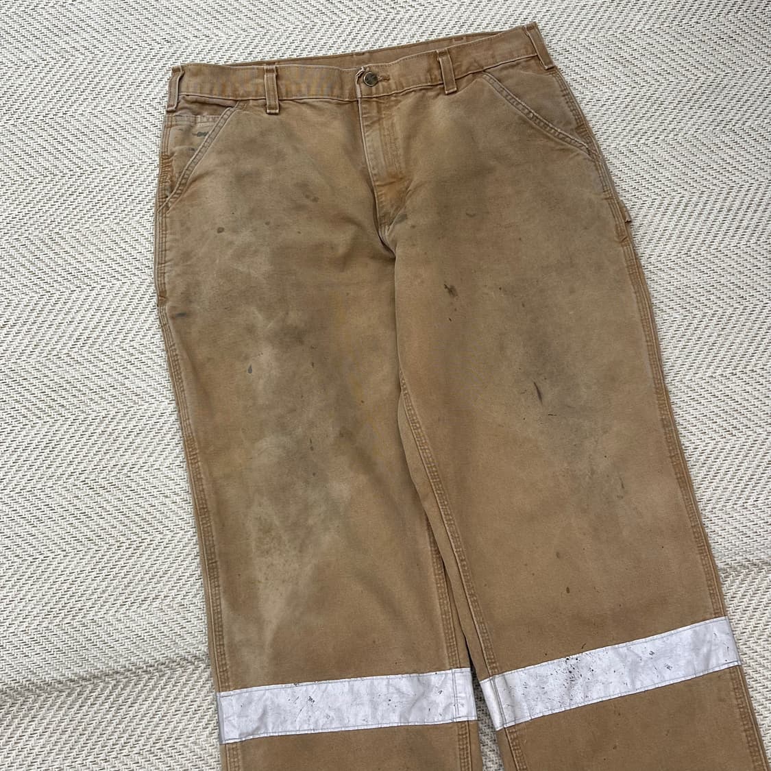 칼하트 b11 카펜터 워크팬츠 r2631 상품이미지3