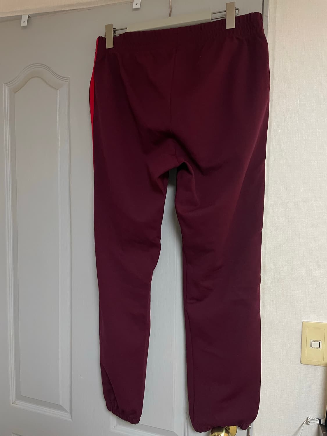 칼라바사스 아디다스 이지 트랙팬츠 L  상품이미지2