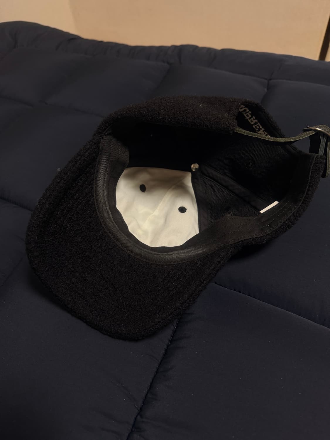 슈프림 보일드 울 모자 상품이미지4