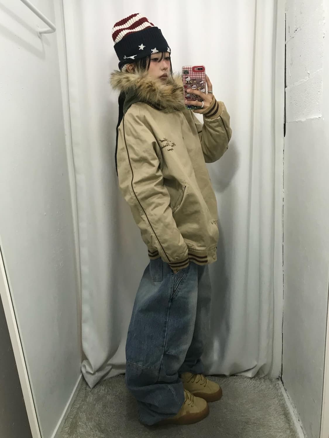 Supreme 99-00s Varsity Jacket 상품이미지5