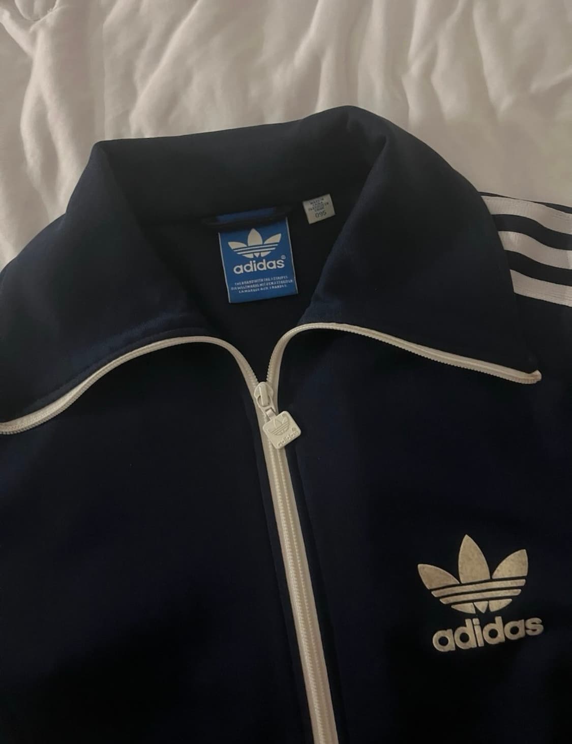 아디다스 네이비 져지 상품이미지2