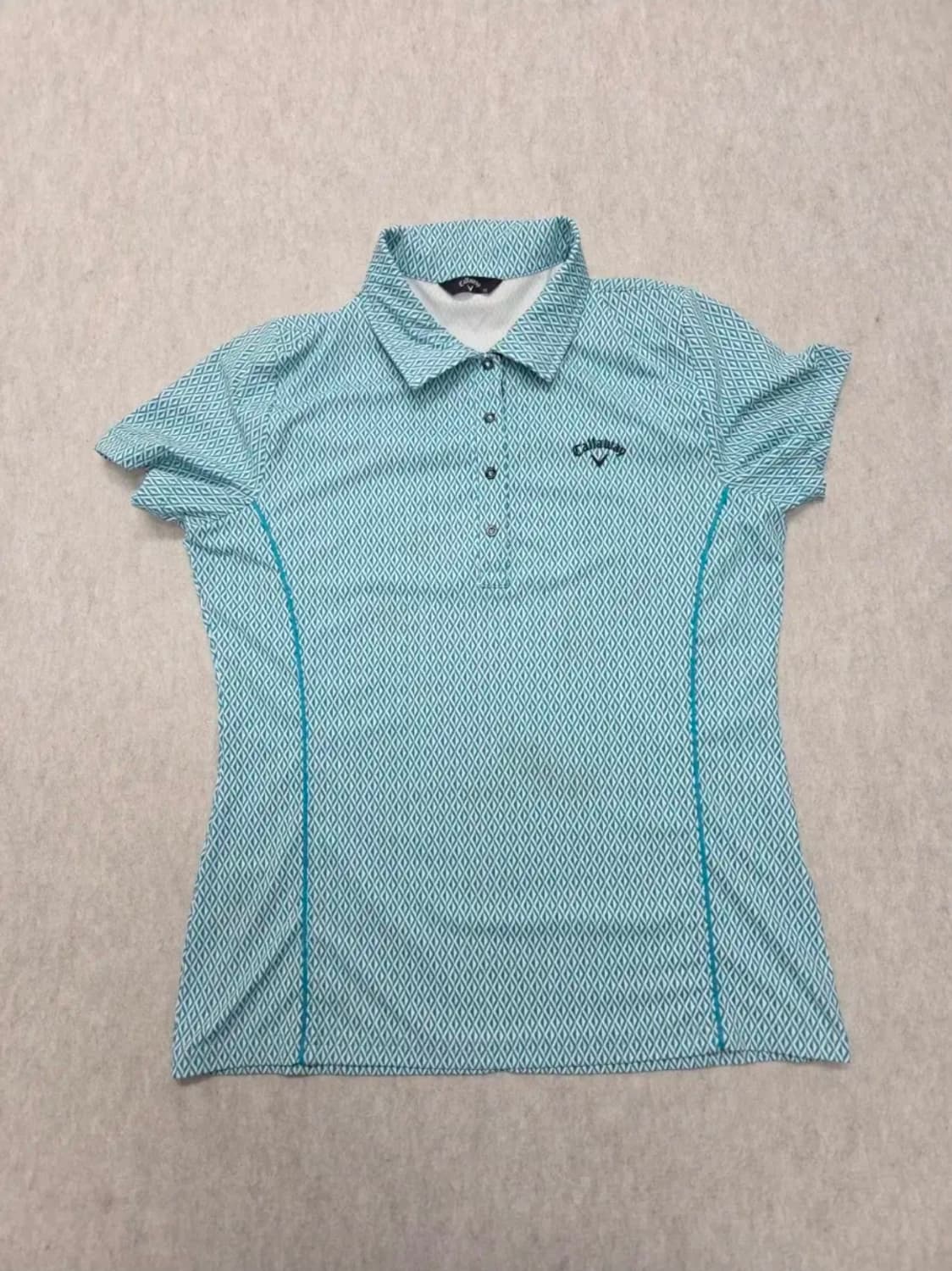 여성 95 캘러웨이 골프 반팔 상품이미지1