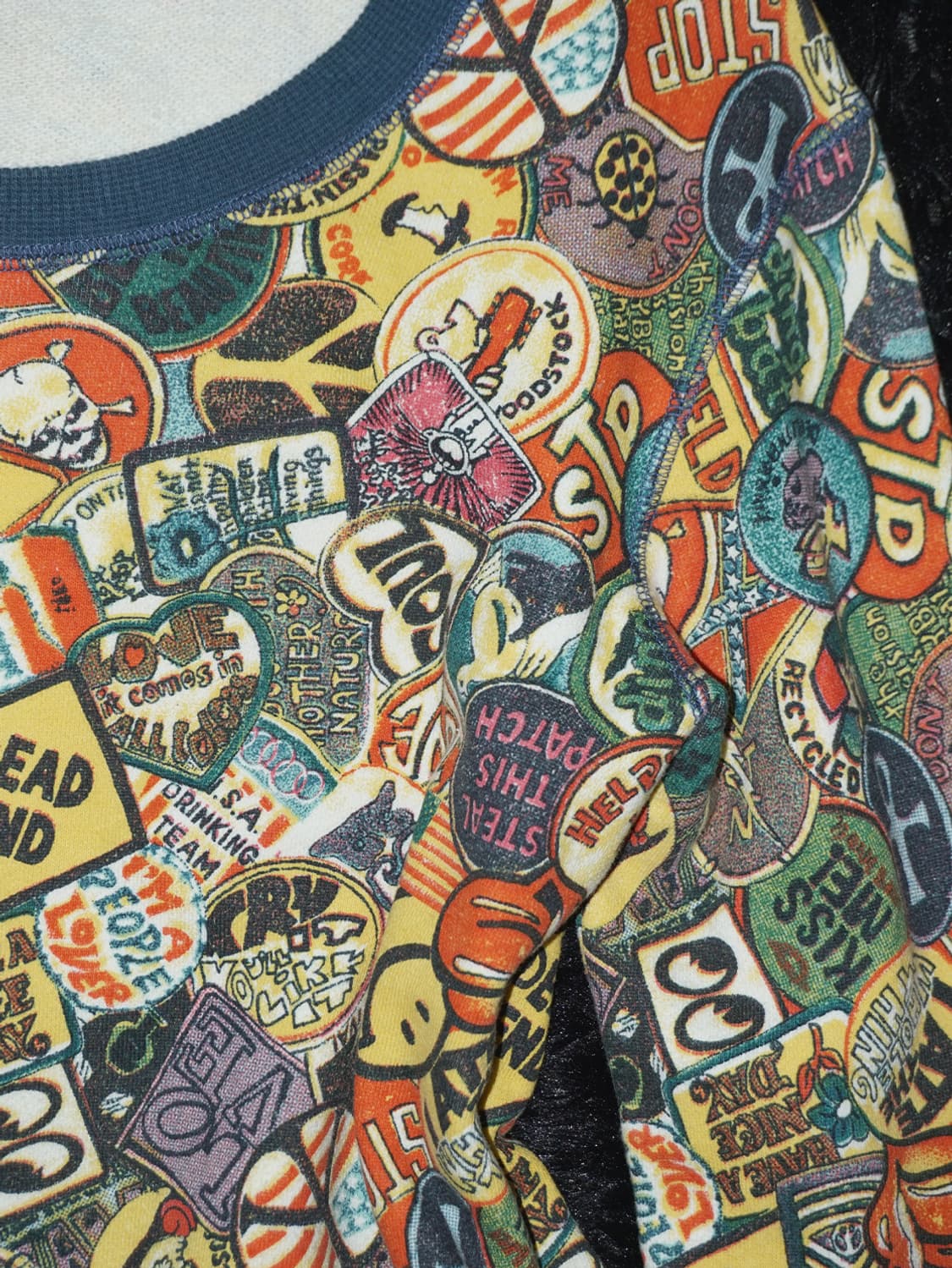 (hysteric glamour) 00s pop graphic t  상품이미지3