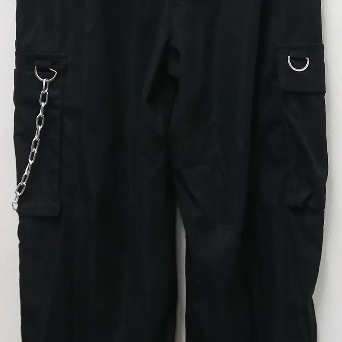 롬위 체인 카고 팬츠 61371 상품이미지7