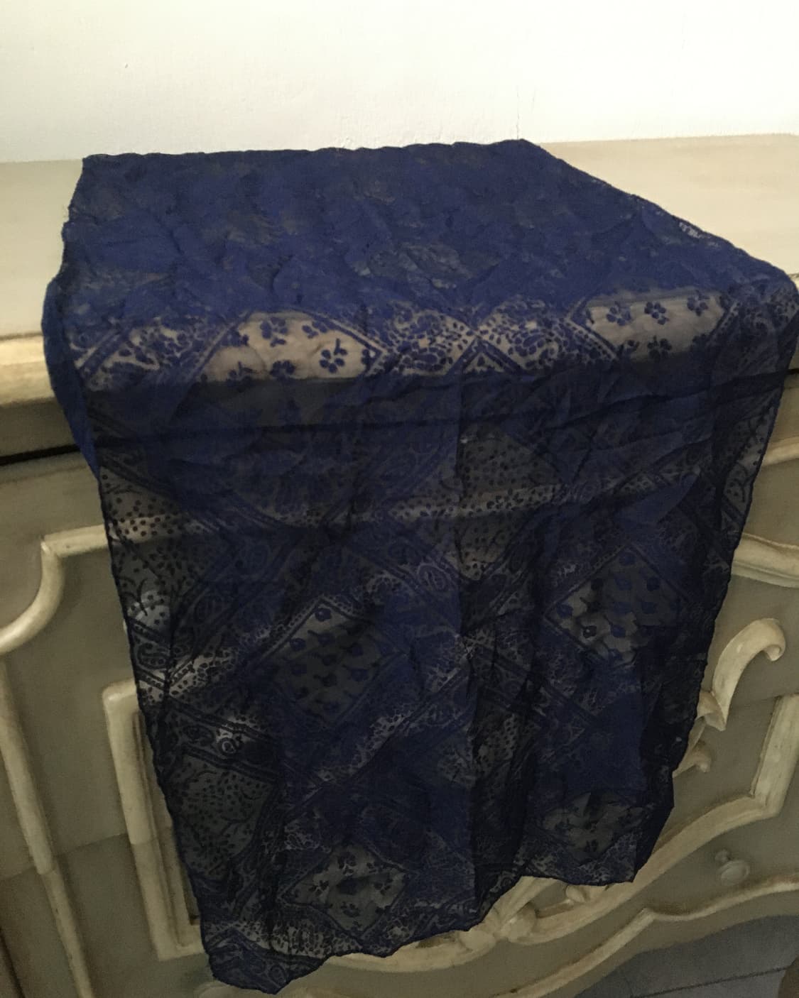 ornament pattern scarf 상품이미지2