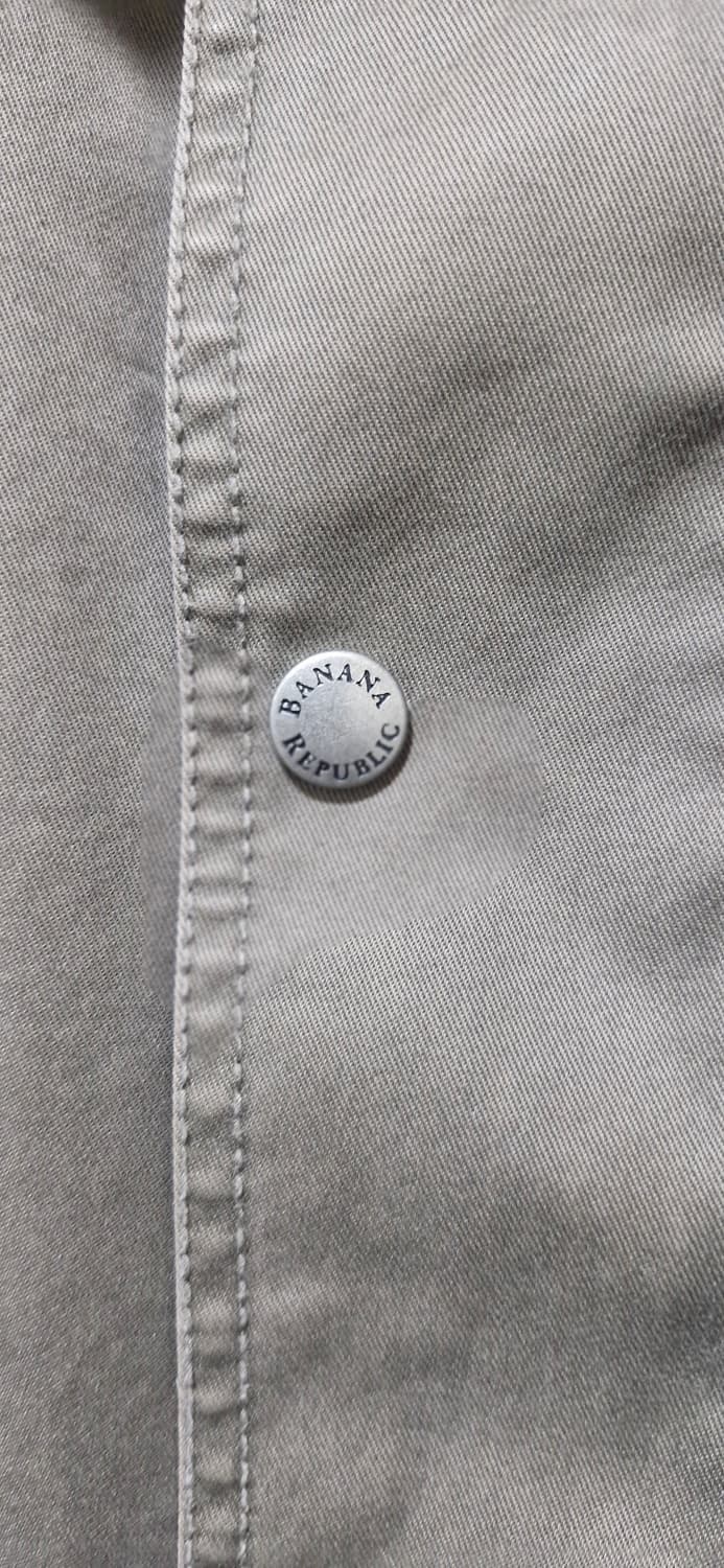 바나나 리퍼블릭 코튼 필드자켓 상품이미지5