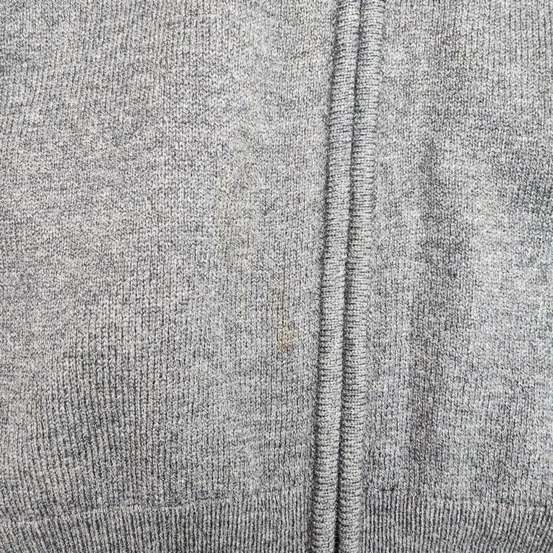 TOMMY HILFIGER 엘보패치 니트집업 상품이미지6