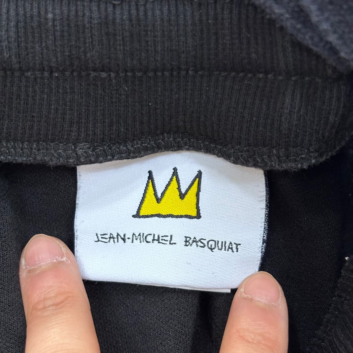 76 장미쉘바스키아 스웨트 반바지 0406E 상품이미지3