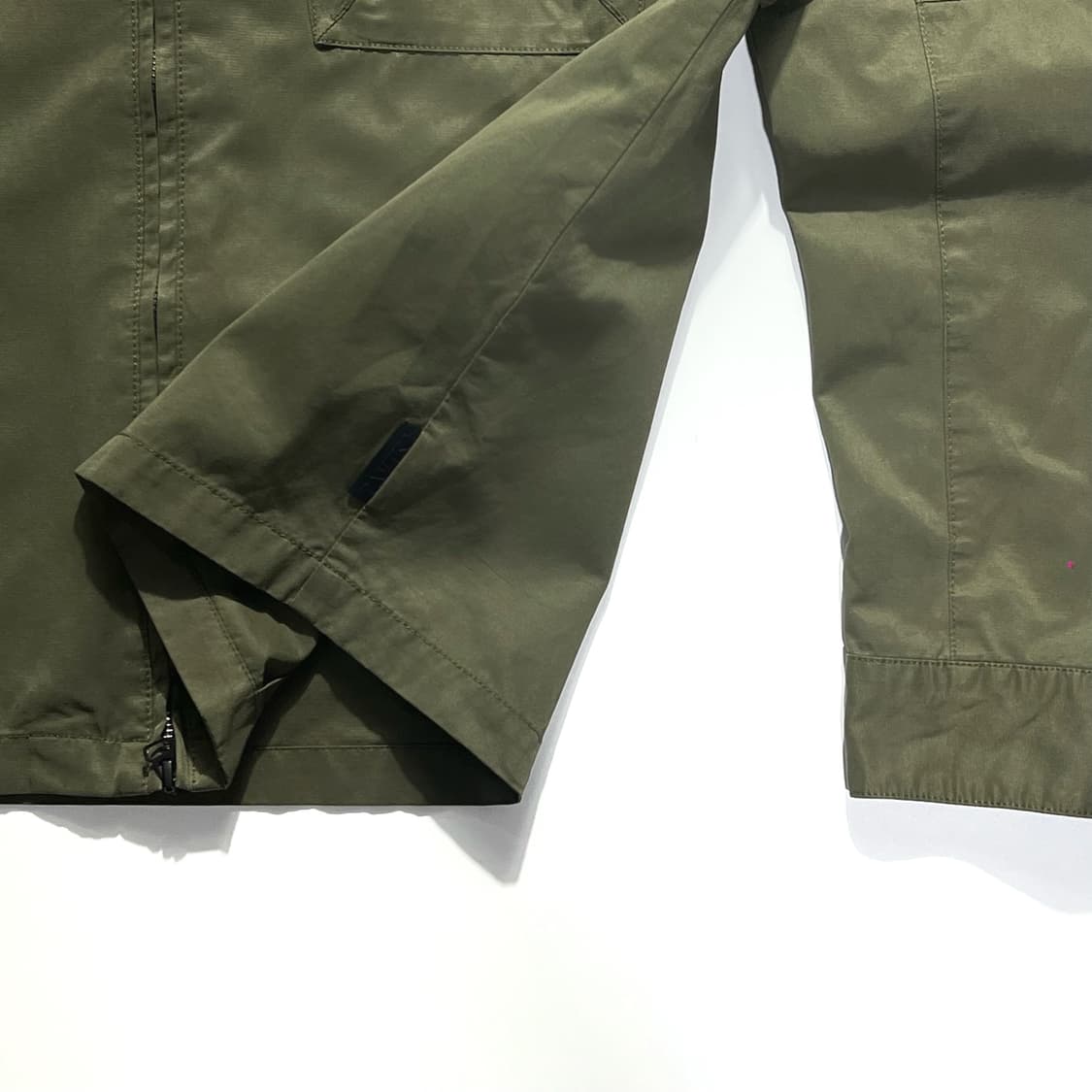 Tavik Kaki MT Shell Zip jacket 상품이미지3