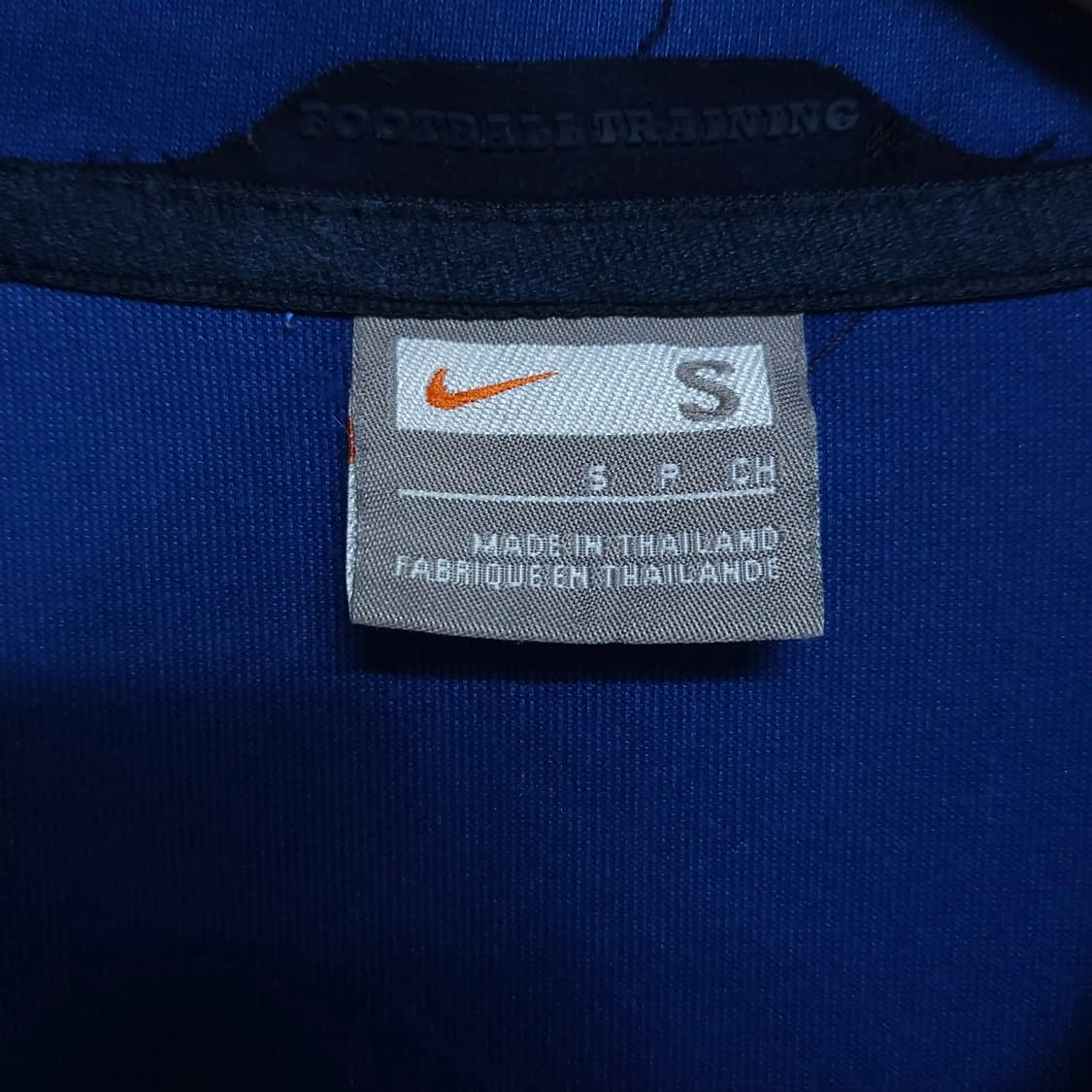 95)NIKE 나이키 2009 FC 바르셀로나 트랙탑 져지 상품이미지8