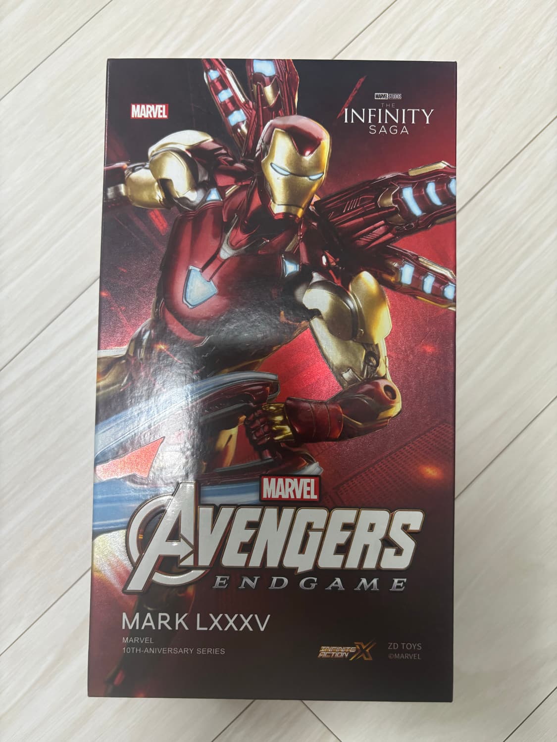 아이언맨 피규어 팝니다 상품이미지1