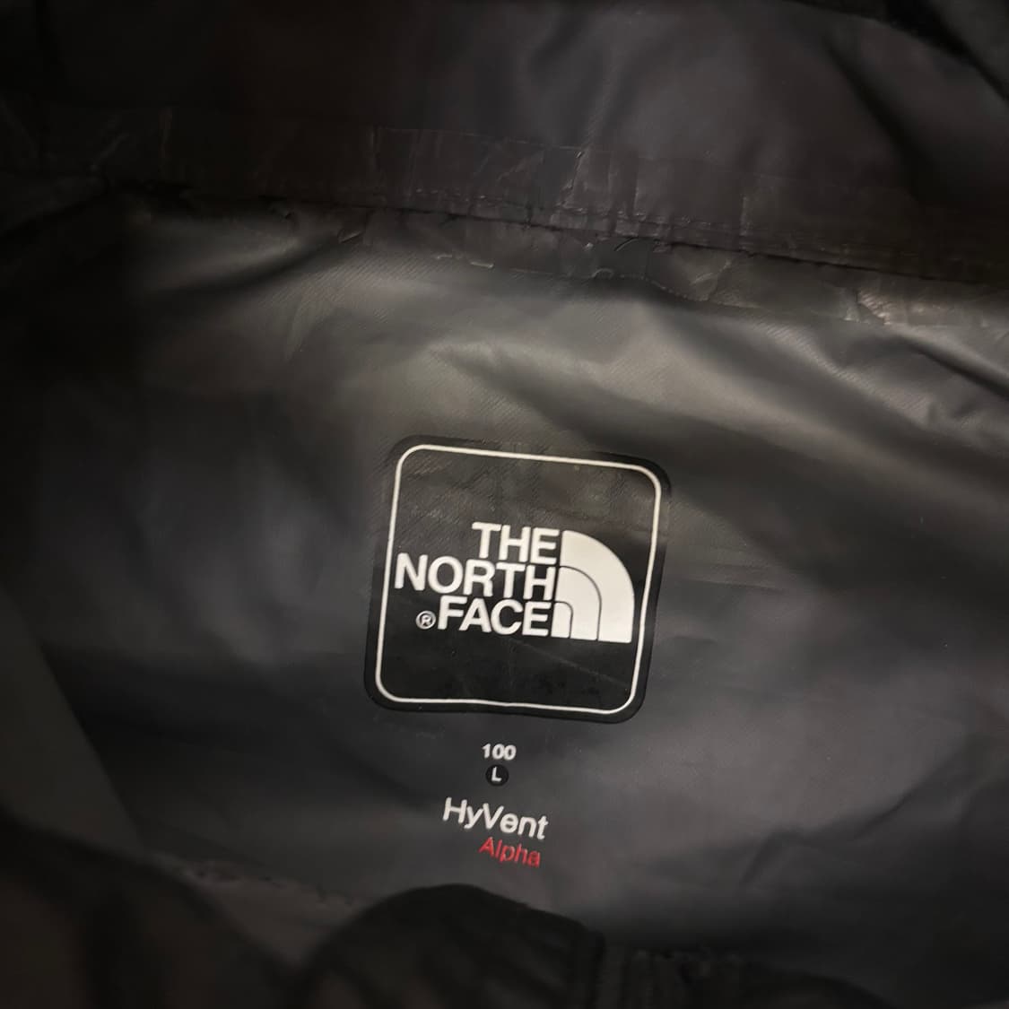 노스페이스 하이벤트 블랙 마운틴 자켓 상품이미지3