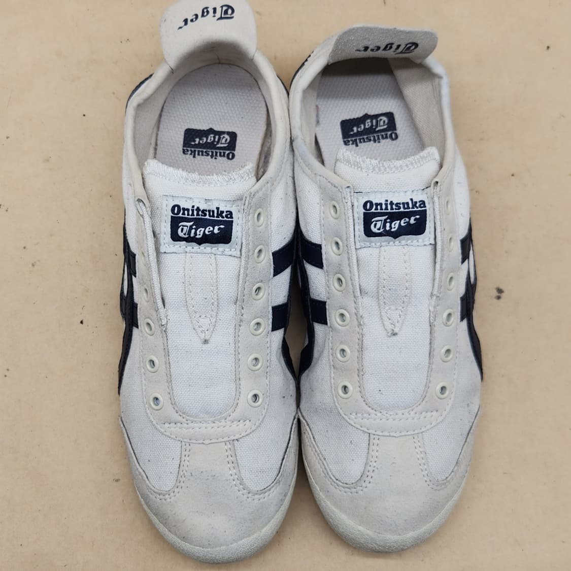 오니츠카타이거 멕시코66 여성슬립온 240 상품이미지2